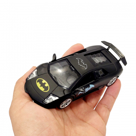 Masinuta metalica - Batman - cu sunete si lumini [1]