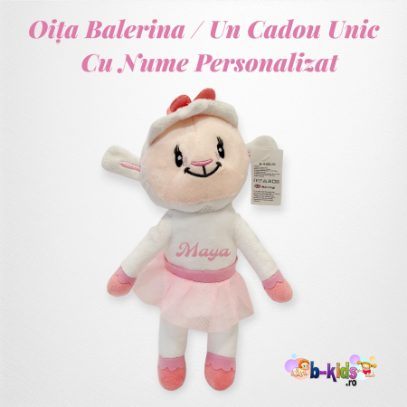 Oița Balerină Personalizată [5]
