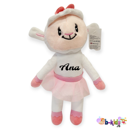 Oița Balerină Personalizată [6]