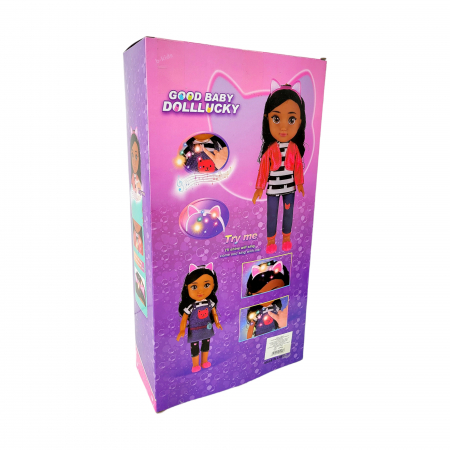 Papusa Gabby - Gabby's DollHouse, muzicala cu carucior. [4]