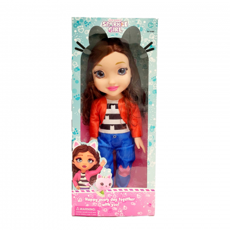 Papusa Gabby , muzicala, 32 cm [1]