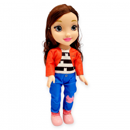 Papusi - Papusa Gabby , muzicala, 32 cm