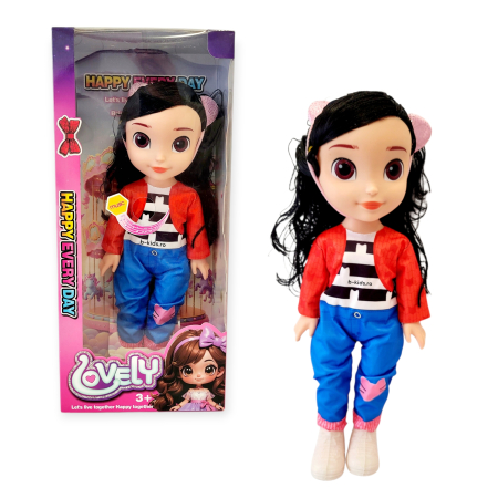 Papusa Gabby , muzicala, 32 cm [6]