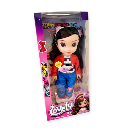 Papusa Gabby , muzicala, 32 cm [9]