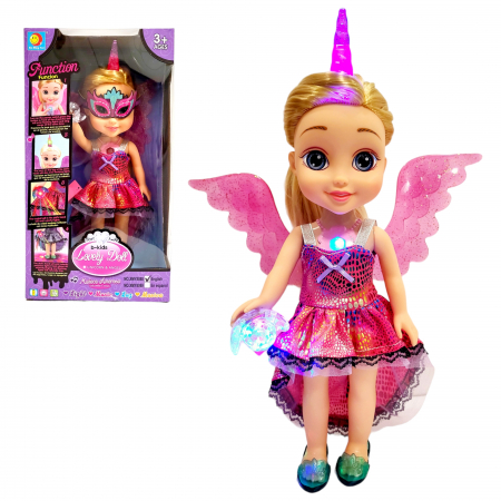 Papusa Lovely Doll - Unicorn & Angel [6]