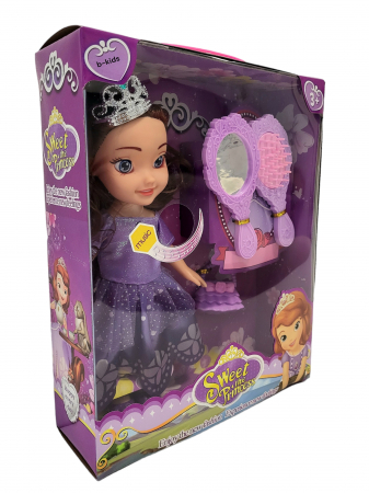 Papusa Princesa Sofia, Sweet The Princes, muzicala. [4]