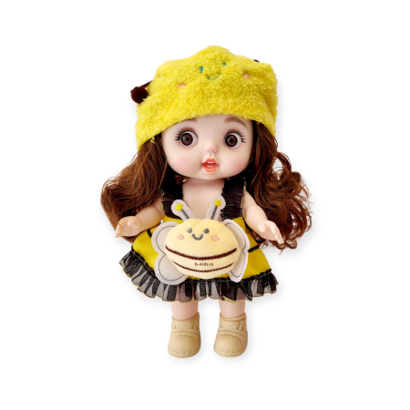 Papusica Cotton Doll, 27 cm [1]