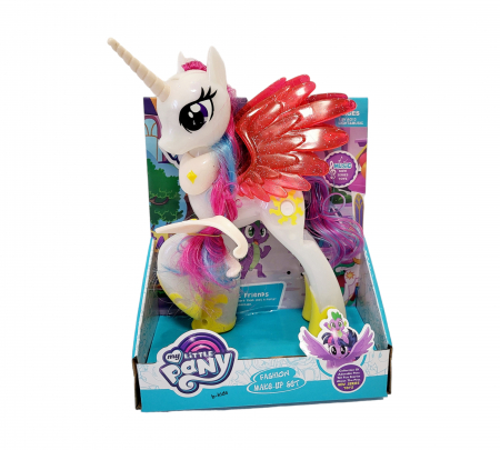 Ponei - My Little Pony, muzical și cu lumina [0]