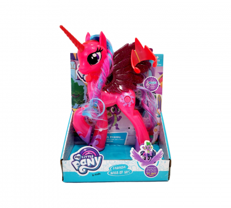 Ponei - My Little Pony, muzical și cu lumina [1]