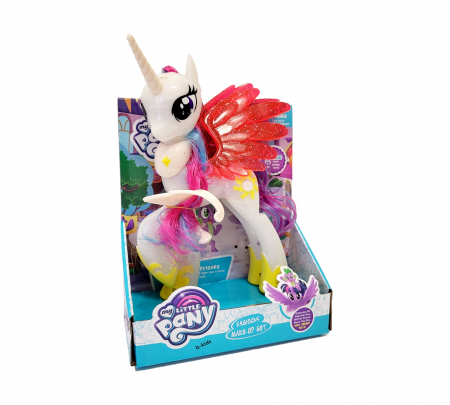 Ponei - My Little Pony, muzical și cu lumina [2]