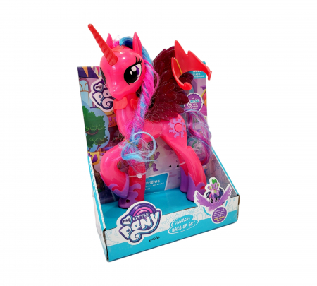 Ponei - My Little Pony, muzical și cu lumina [3]