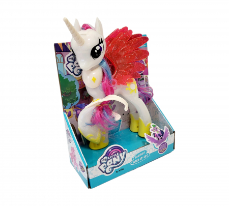Ponei - My Little Pony, muzical și cu lumina [1]