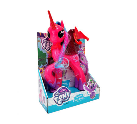 Ponei - My Little Pony, muzical și cu lumina [4]