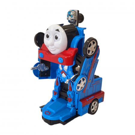 Robot Thomas - Transformers cu sunete si lumini [3]