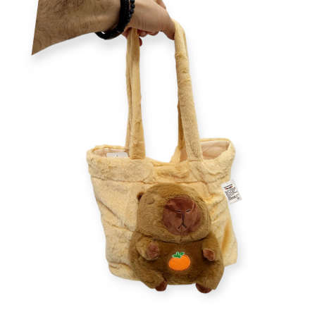 Geanta de plus, Model Capybara [5]