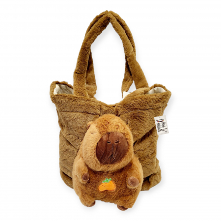 Geanta de plus, Model Capybara [2]