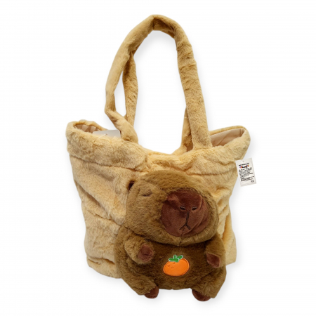 Geanta de plus, Model Capybara [3]