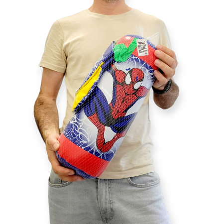 Sac de box + manusi, set de jucarie, b-kids, 40 cm. [3]