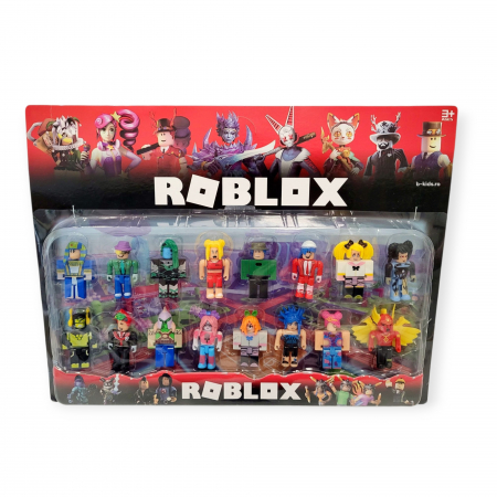 Set 16 figurine Roblox, diferite personaje [2]