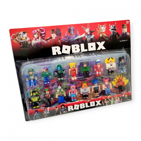Set 16 figurine Roblox, diferite personaje [1]