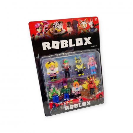 Set 8 figurine Roblox, diferite personaje [1]