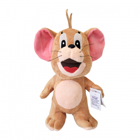 Set 2 figurine de plus Tom & Jerry - 25 cm [2]