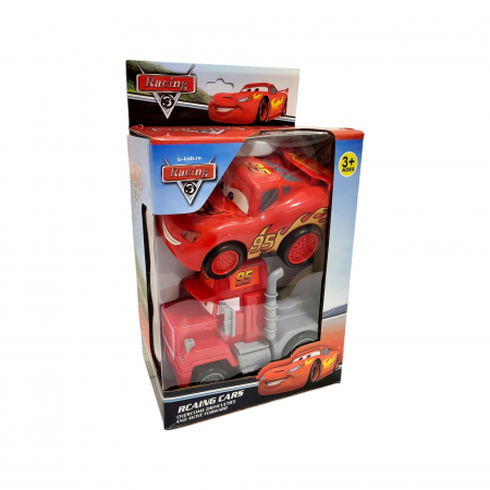 Set 2 masinute Cars din plastic [5]