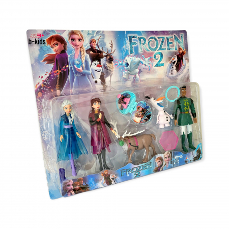 Set 5 figurine Frozen 2 [2]