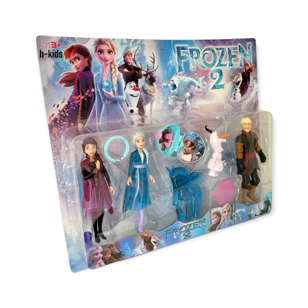 Set 5 figurine Frozen 2 [3]