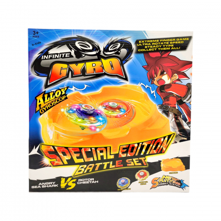 Set Beyblade - Special Edition cu arena [2]