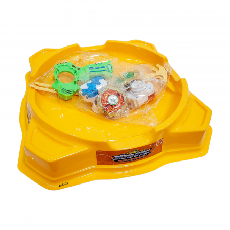 Set Beyblade - Special Edition cu arena [4]