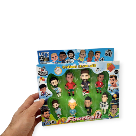 Set Figurine Football Athletic Sports – Campionii tăi, oriunde cu tine! [3]