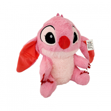 Set doua Jucari de plus Angel Stitch & Zenuk Stitch personaj din Lilo Stitch,  22 cm [3]