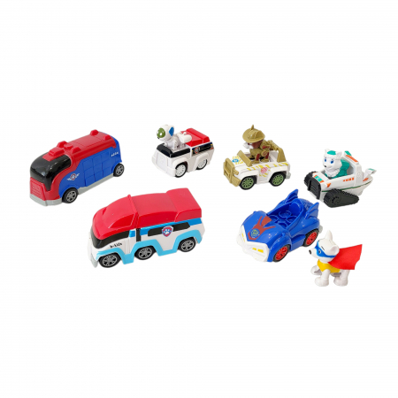 Set Patrula Catelusilor - Dog Special [3]