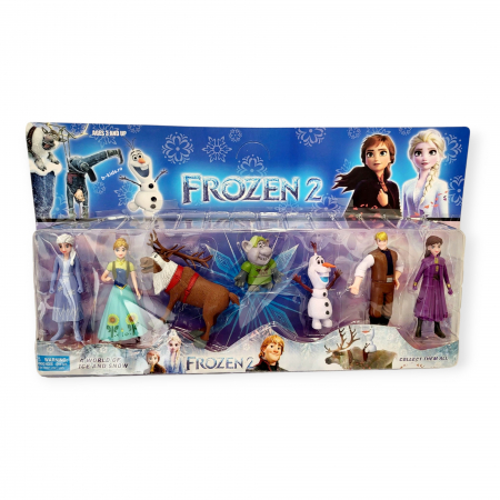 Set mare cu 7 figurine Frozen 2 [1]