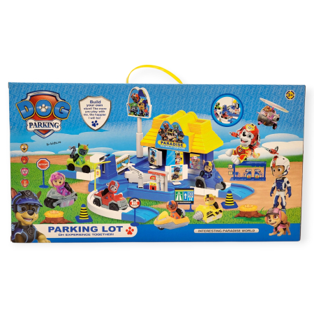 Set parcare Patrula Catelusilor [3]