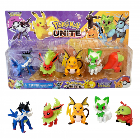 Seturi - Set Pokemon - United