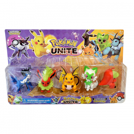 Set Pokemon - United [3]