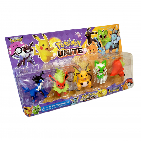 Set Pokemon - United [2]