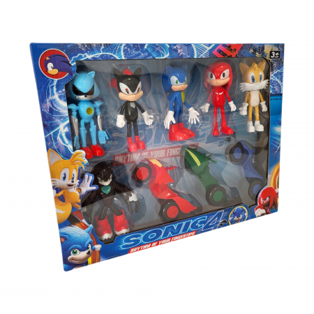 Set Sonic 4 - Rhythm of Your Gingertrips [3]
