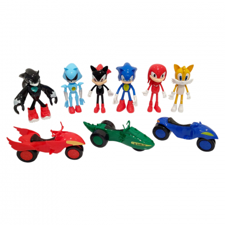 Set Sonic 4 - Rhythm of Your Gingertrips [1]