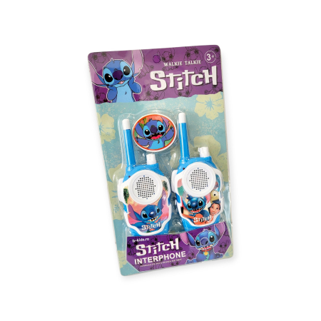 Jucarii - Set statii jucarie Walkie Talkie Lilo & Stitch – Comunicare din Universul Galactic!