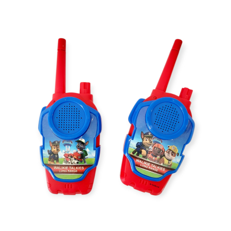 Set statii jucarie Walkie Talkie Paw Patrol – Misiuni de Salvare în Echipa Cățelușilor [2]