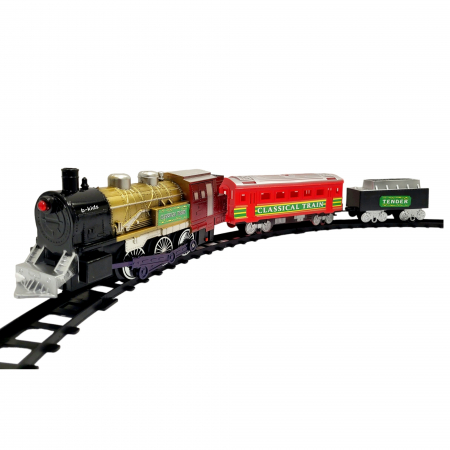 Trenulet " Western Exppress Train" cu sina de 288 cm [5]