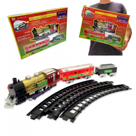 Trenulet " Western Exppress Train" cu sina de 288 cm [2]