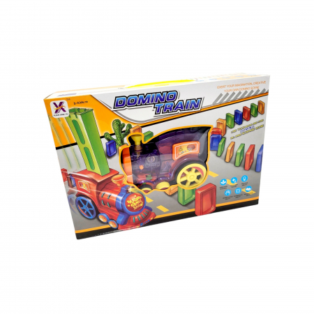 Trenulet electric - Domino [2]
