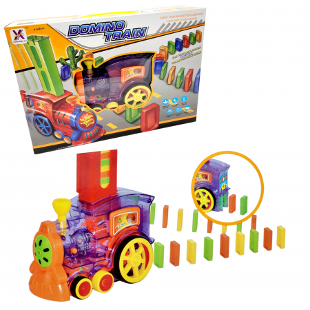 Trenulet - Trenulet electric - Domino