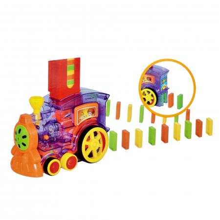 Trenulet electric - Domino [3]