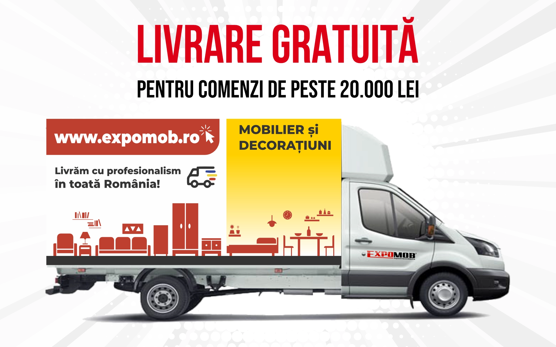 Livrare Gratuita