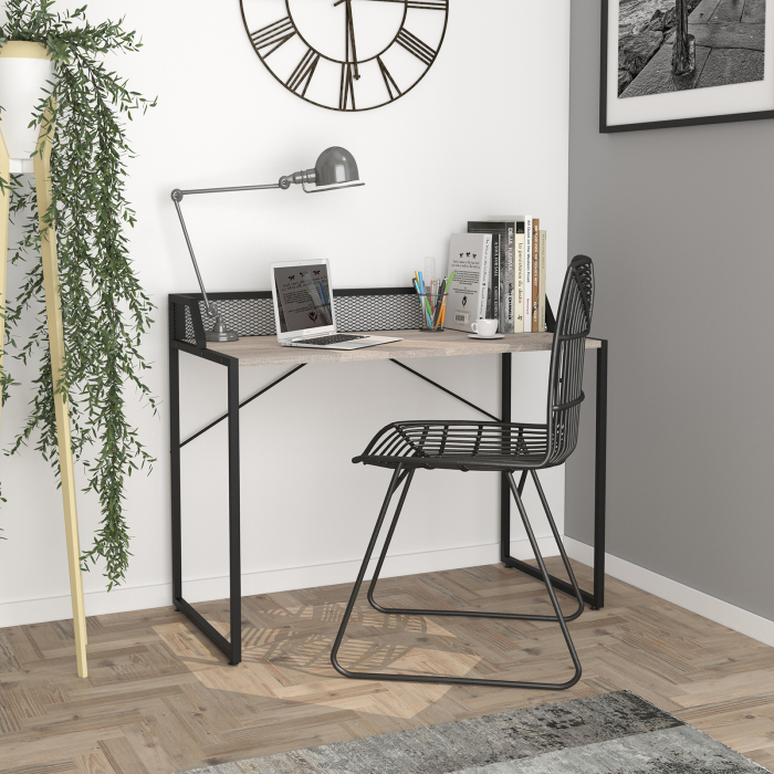 Birou MELA, 104x52,1x84,1 cm - ExpoMob [5]